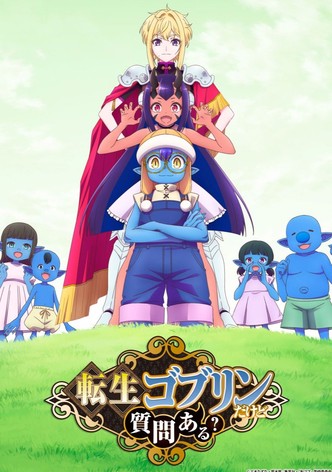 So What's Wrong with Getting Reborn as a Goblin? poster