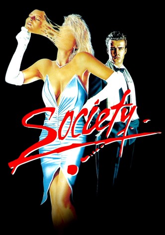 Society poster
