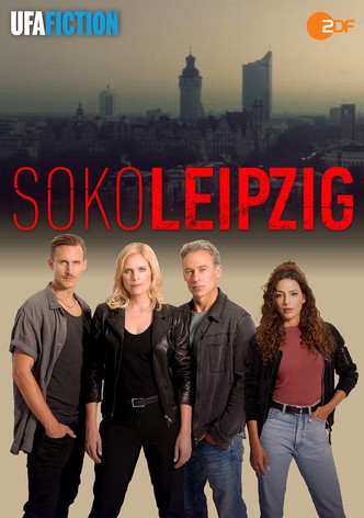 SOKO Leipzig poster