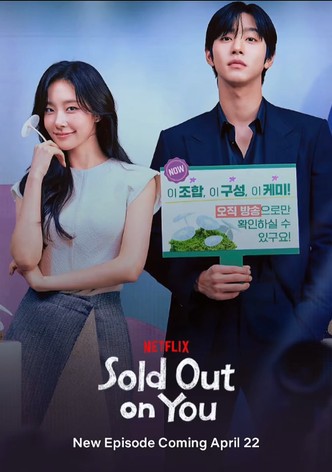 Sold out on You poster