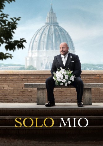 Solo Mio poster