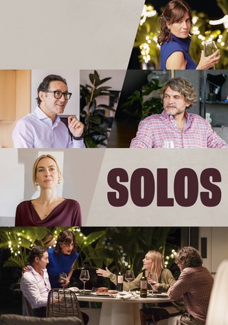 Solos poster