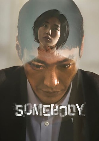 Somebody poster