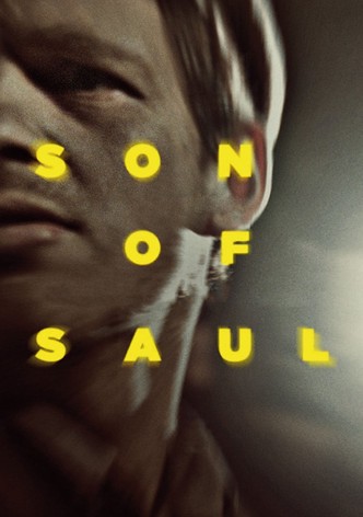 Son of Saul poster