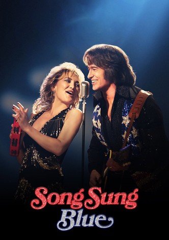 Song Sung Blue poster