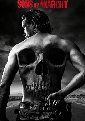 Sons of Anarchy poster