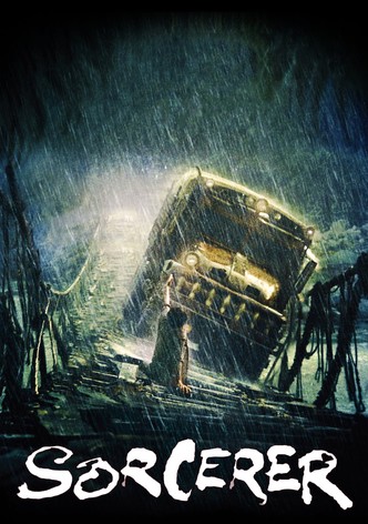 Sorcerer poster