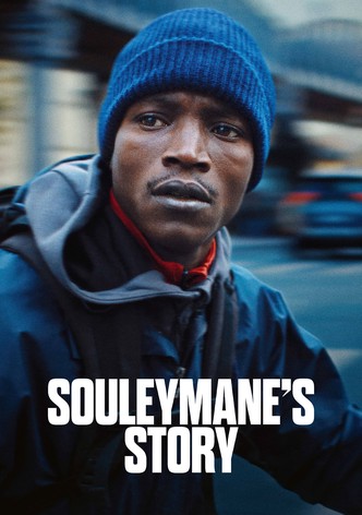 Souleymane's Story poster
