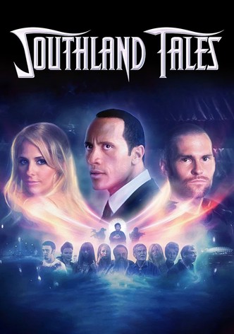 Southland Tales poster