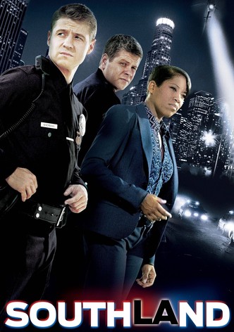 Southland poster