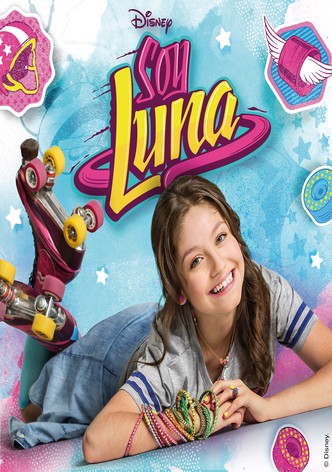 Soy Luna: Dein Auftritt poster