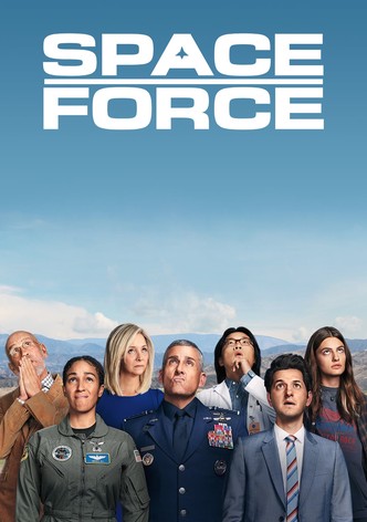 Space Force poster