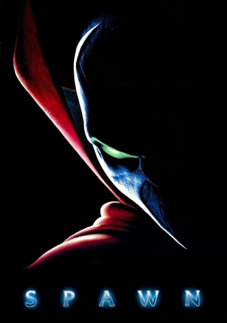 Spawn poster