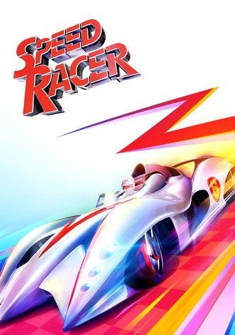 Speed Racer poster