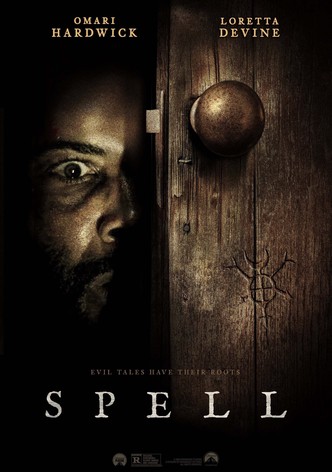 Spell poster