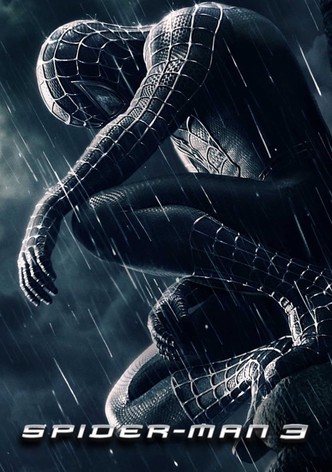 Spider-Man 3 poster