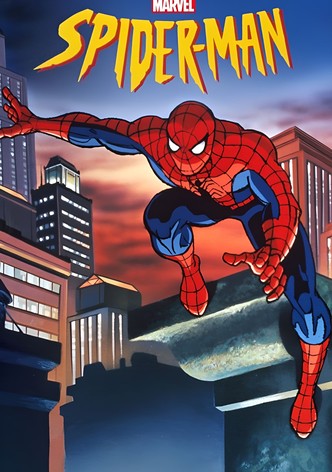 Spider-Man poster