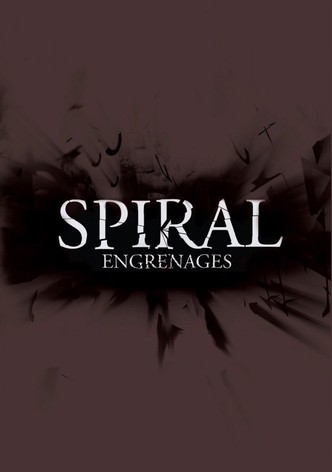 Spiral poster