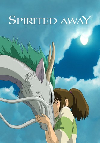 Spirited Away poster