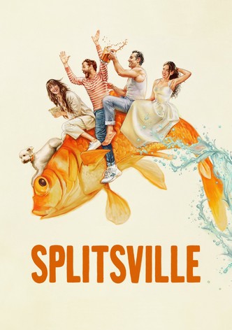 Splitsville poster