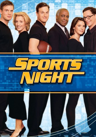 Sports Night poster