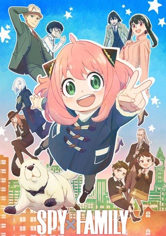 Spy x Family poster