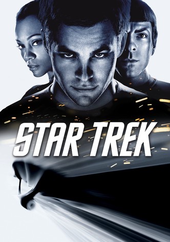 Star Trek poster