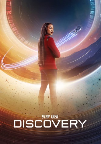 Star Trek: Discovery poster