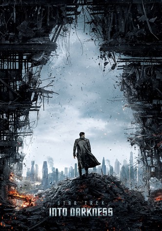 Star Trek Into Darkness poster