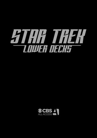 Star Trek: Lower Decks poster