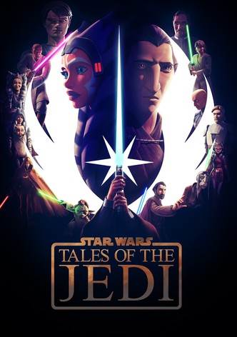 Star Wars: Tales of the Jedi poster