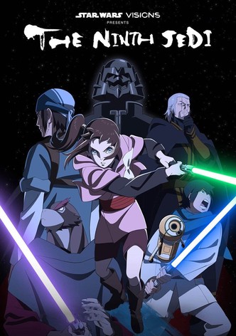 Star Wars: Visions Presents - The Ninth Jedi poster