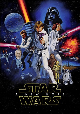 Star Wars poster
