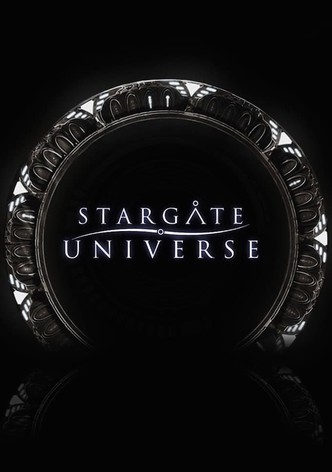 Stargate Universe poster