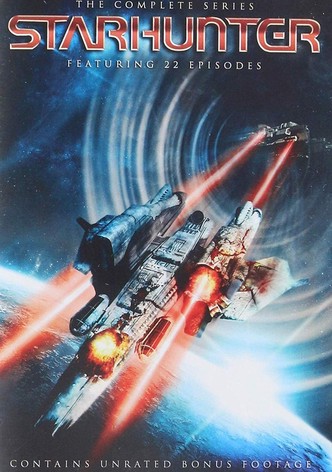 Starhunter poster