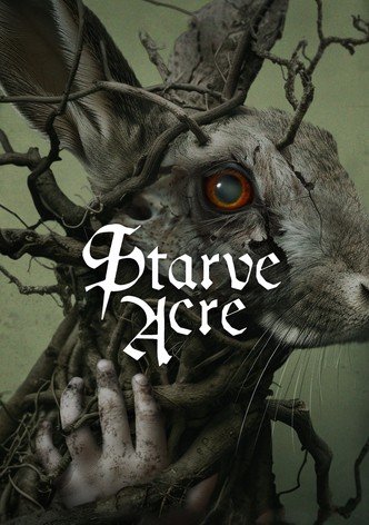 Starve Acre poster