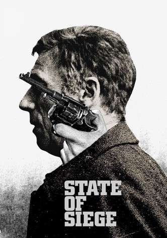 State of Siege poster