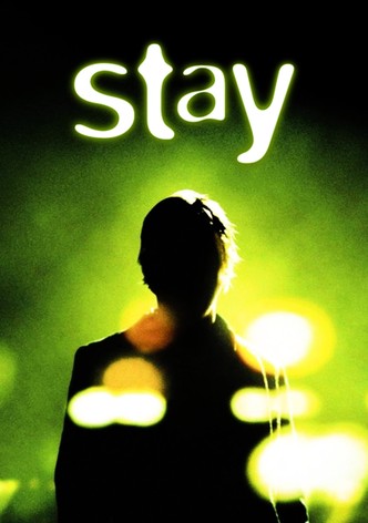 Stay poster
