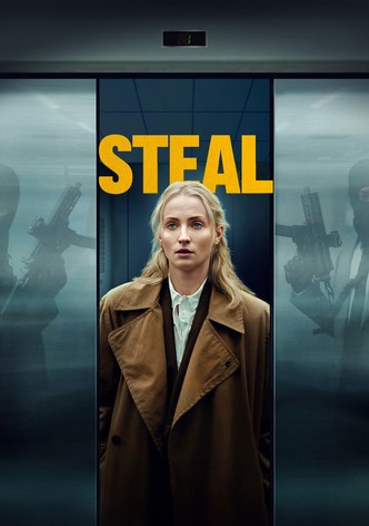 Steal poster