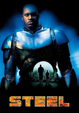 Steel poster