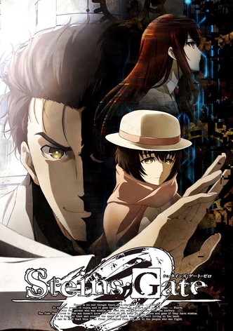 Steins;Gate 0 poster