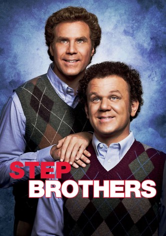 Step Brothers poster