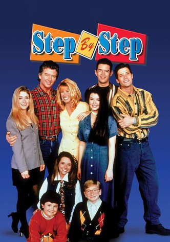 Step by Step poster