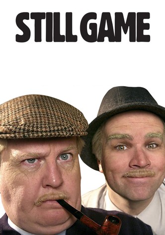Still Game poster