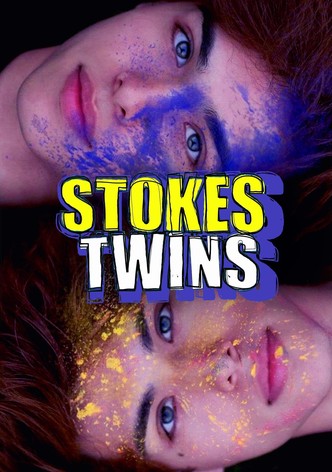 Stokes Twins poster