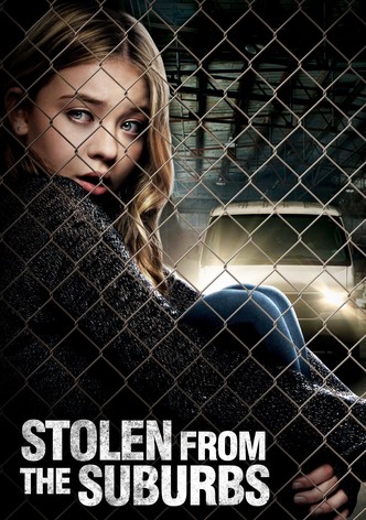 Stolen from the Suburbs poster