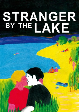 Stranger by the Lake poster