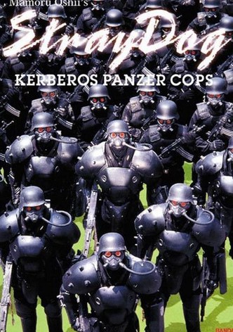 Stray Dog: Kerberos Panzer Cops poster