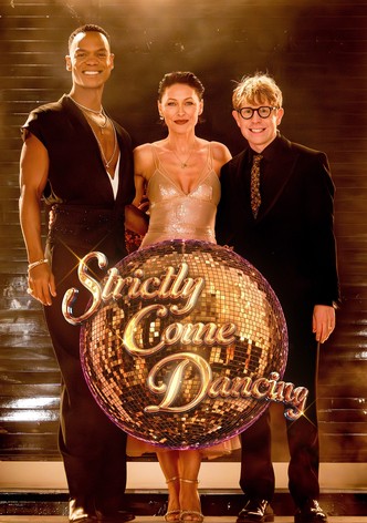 Strictly Come Dancing poster