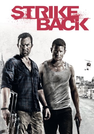 Strike Back poster